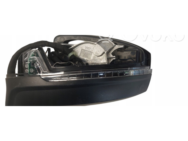 Zpětné zrcátko  Volkswagen Tiguan 2016  5NB857501, 5NB857501  