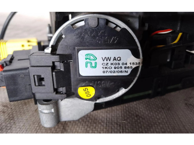 Подрулевой шлейф SRS 1K0953503DR, ANILLOAIRBAG Volkswagen Caddy