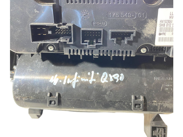 Блок комфорта 969245DF0A, A0919005201 Infiniti QX30