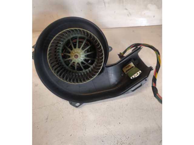 Вентилятор печки       Opel Meriva A