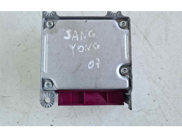 Блок подушек безопасности 8625009061   SsangYong Kyron