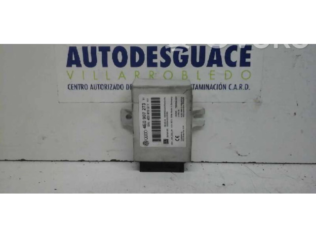 Řídící jednotka Audi A8 S8 D3 4E