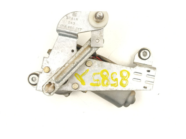 Моторчик заднего дворника 6K9955713, 6K9955717 Seat Inca (6k)