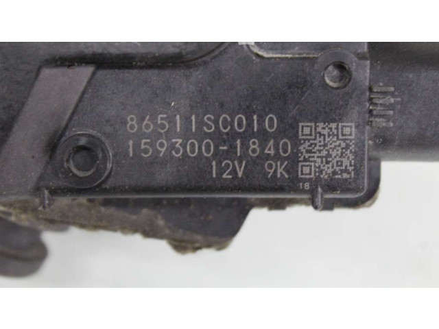 Моторчик дворников 86510SC010 Subaru Forester SH