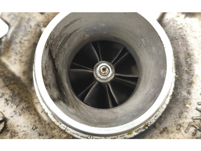  Турбина Citroen C-Crosser  9684849580, GTB1752V         