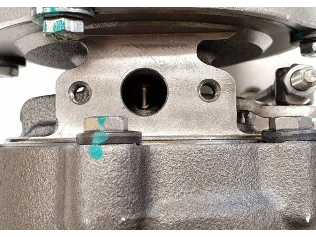 Турбина Renault Scenic II - Grand scenic II 021TC15195000, 14411AW301