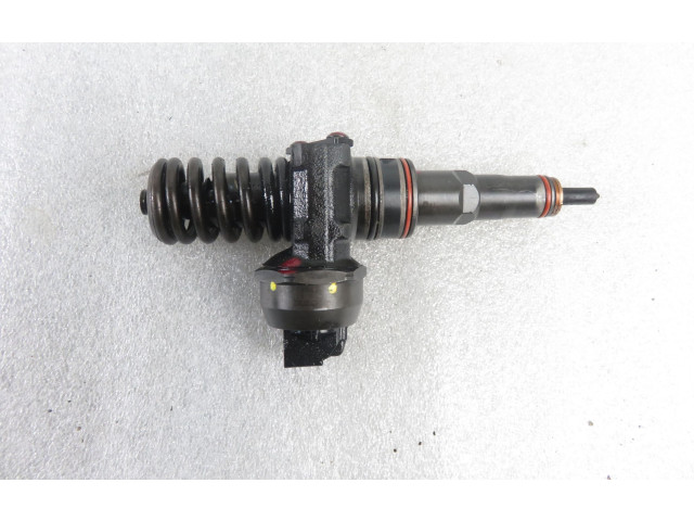 Блок управления двигателя 0414720037, 038130073AJ Skoda Fabia Mk1 (6Y)