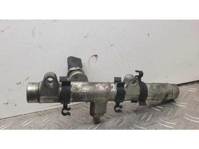 Топливная рампа 059130089K, F00R001853 Audi A6 S6 C6 4F 2.0