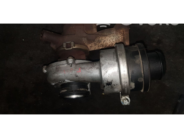  Турбина Mercedes-Benz A W169           