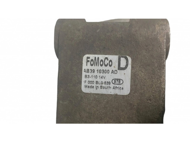 Генератор AB3910300AD, F000BG0639 Ford Ranger 3.2