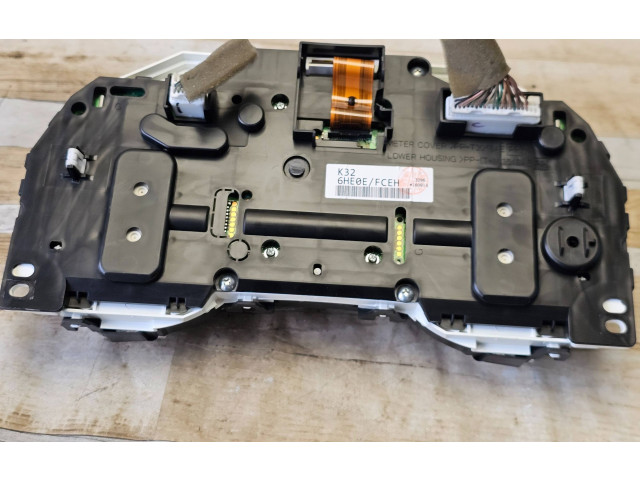 Панель приборов 3296160914, K326HE0E   Infiniti Q50       