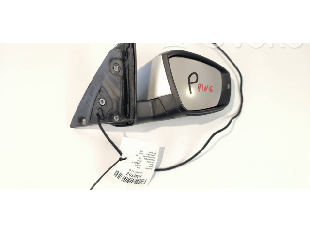 Зеркало электрическое Skoda Octavia Mk3 (5E) 2013 - 2019 года