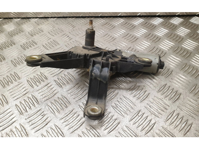 Моторчик заднего дворника 6Y9955711A Skoda Fabia Mk1 (6Y)