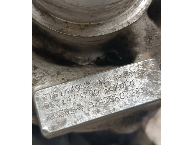 Турбина Ford Galaxy 9671413780