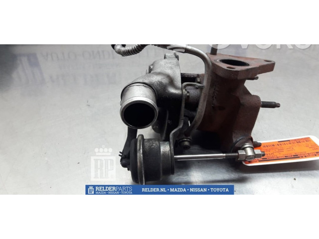 Turbodmychadlo Турбина 507852H301868, 507852H301868 Nissan Note (E11) K9K-700