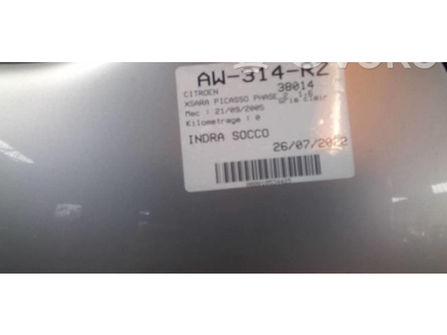 Панель приборов NT Citroen Xsara Picasso