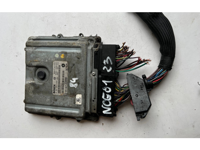 Блок управления двигателем Блок управления    Jeep Commander