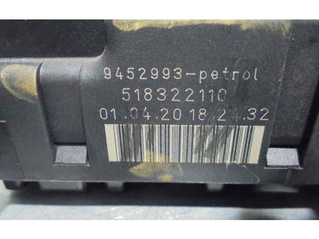 Модуль управления BSM 9452993, 518322110   Volvo S80    