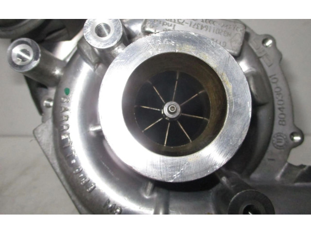 Turbodmychadlo Турбина H8201164371 Nissan Note (E12)