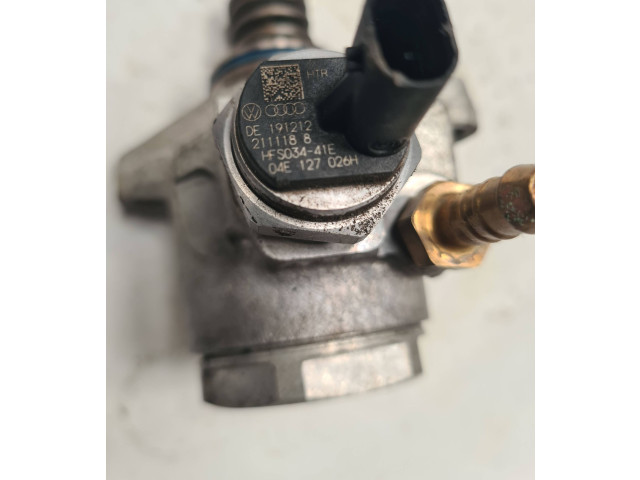 Топливный насос