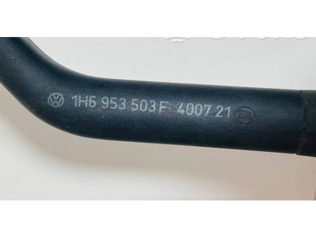 Ручка стеклоочистителей 1H6953503F, 400721 Volkswagen Golf III