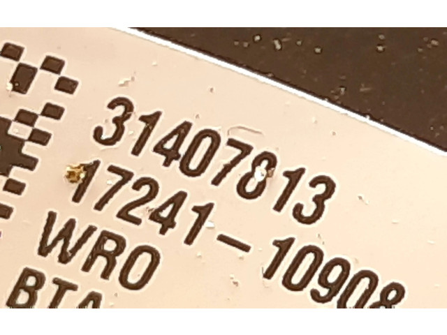 Volant Volvo S90, V90 2017 31407813, 31407813