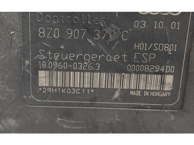 Блок АБС 8Z0614517E, 10020600334   Audi  A2   -  года