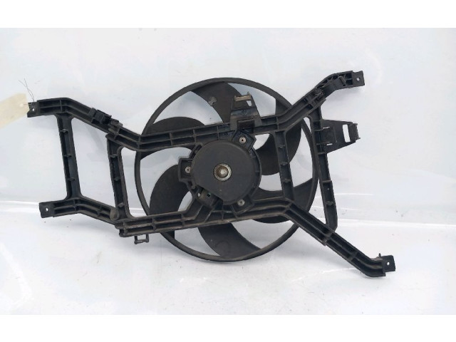 Комплект вентиляторов 214817807R, 214817807R Dacia Sandero