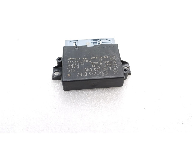 Блок управления парковки