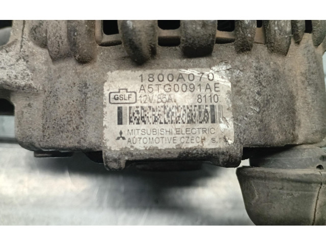 Генератор 1800A070, 1800A070 Smart ForFour I