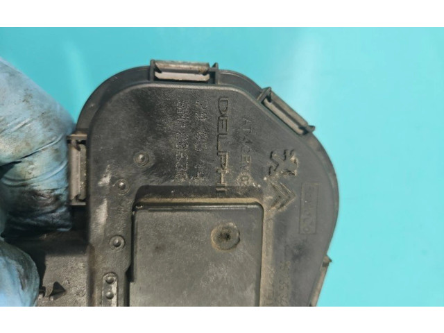 Турбина Дроссель Peugeot 2008 I  9673534480, IMPRK1373710         