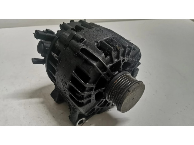 Генератор 9665617780 Citroen C4 I