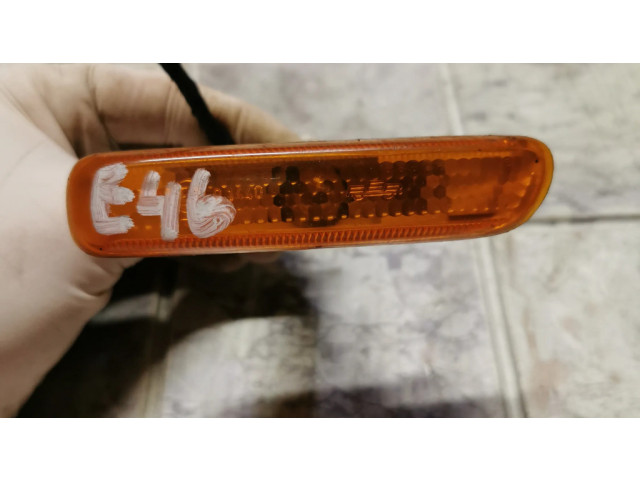 Поворотный фонарь крыла