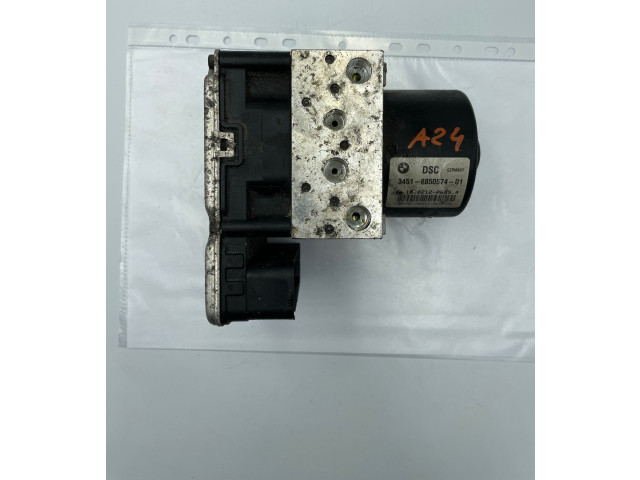 Блок АБС 6850574, 10021206594 BMW X3 F25 2010 - 2017 года