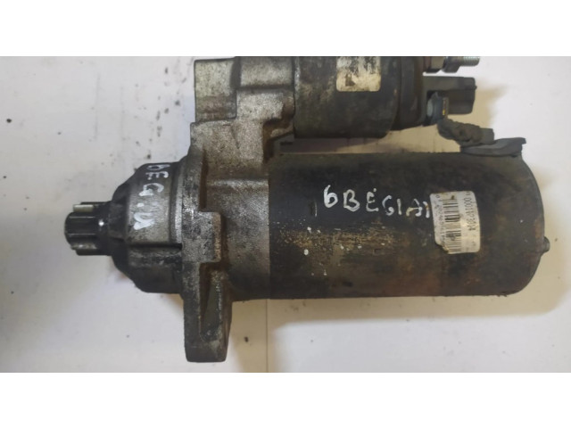 Стартер 0001123014 Audi A3 S3 8P