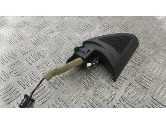 Громкоговоритель (громкоговорители) высокой частоты в передних дверях