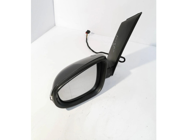 Зеркало электрическое Volkswagen Touran II 2010 - 2016 года