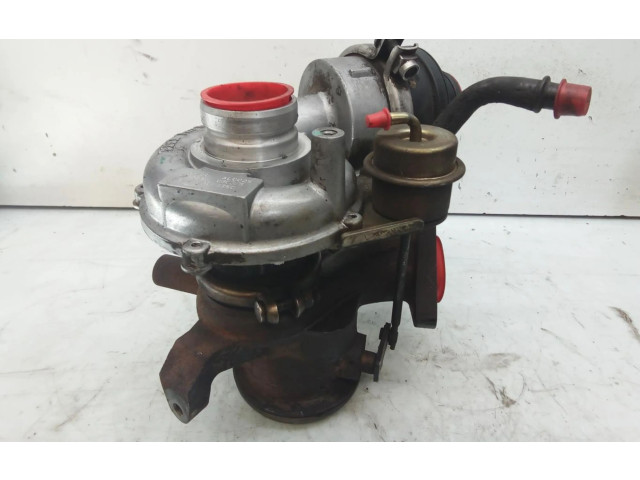  Турбина Mercedes-Benz A W169  A6400901380         