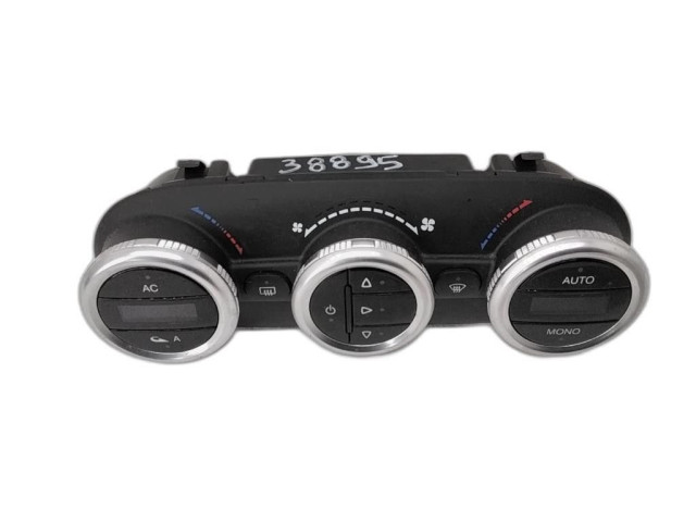 Блок управления климат-контролем 156123650, 156099936 Alfa Romeo Giulietta