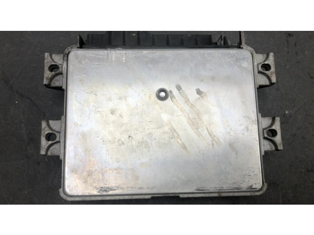 Řídící jednotka IAW8F5T Mazda 2 2009