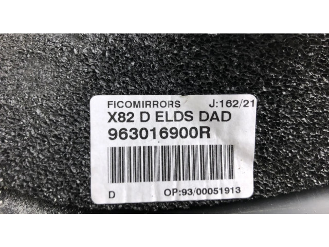 Zpětné zrcátko pravé Nissan NV300 2021 9630100Q3K