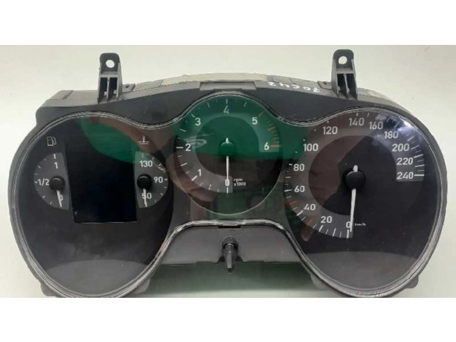 Přístrojová deska  Seat Leon (1P) 2005 1P0920840CX, 110080281019  