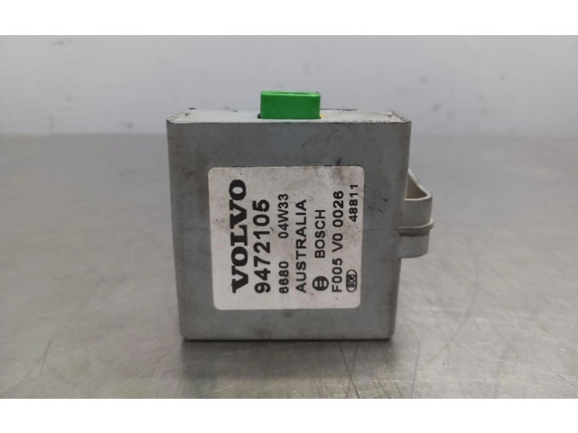 Блок управления двигателя F005V000269472105   Volvo XC90