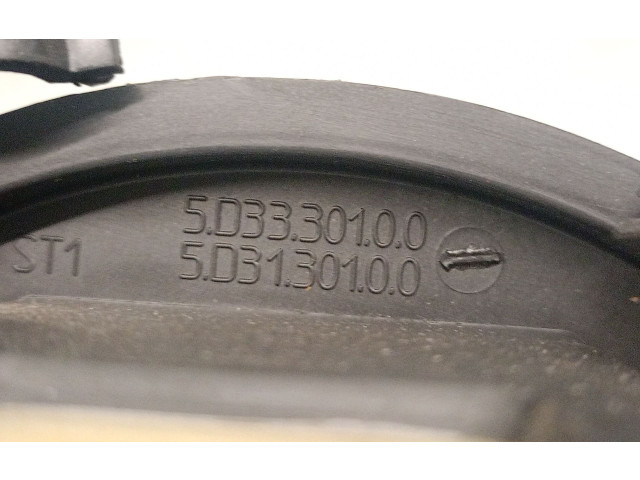 Вентилятор печки 503330100, 77366881 Fiat Linea