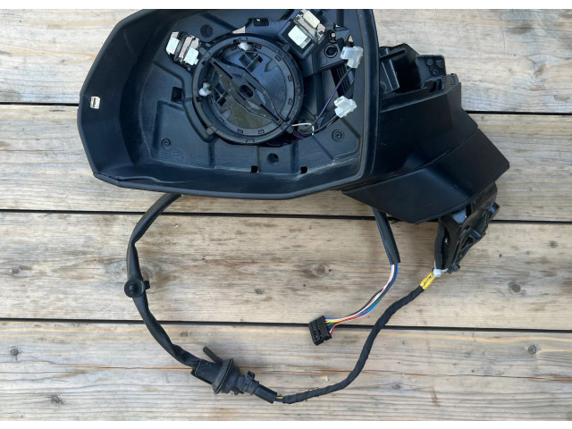 Zpětné zrcátko  Audi Q7 4M 2017  4M1857409BK9B9, 4M1857409BK9B9  