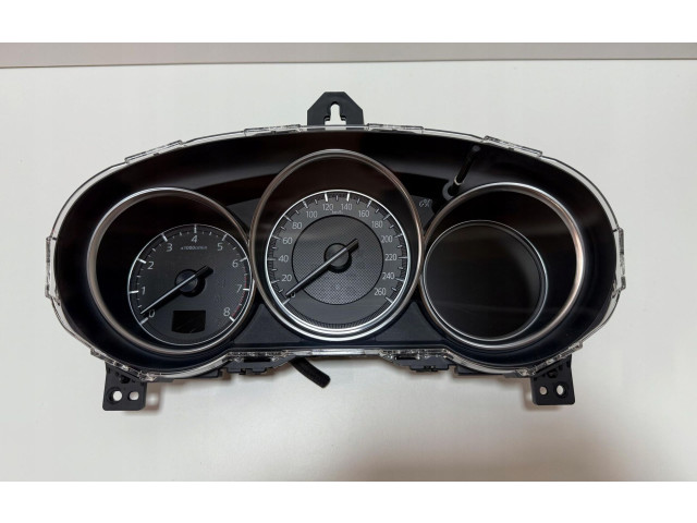 Панель приборов TK49 Mazda CX-5 II