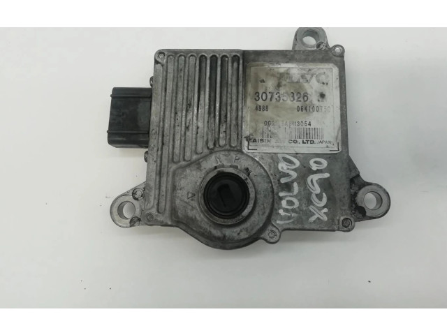 Блок управления коробкой передач 30735326, 30735326   Volvo XC90