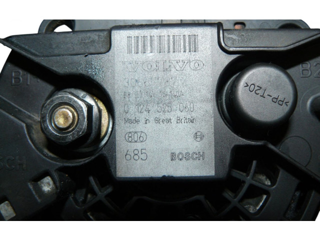 Генератор 0124525060, 30667787   Volvo XC90      