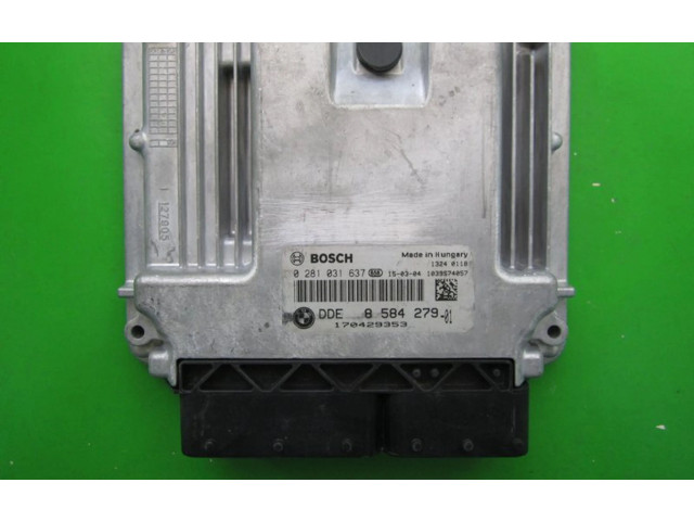 Řídící jednotka 8626172, 0261S10153 BMW 4 F32 F33 2013