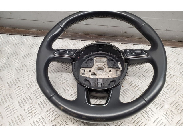 Руль Audi Q3 8U 2011 - 2016 года 8U0419091AB